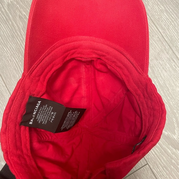 Balenciaga authentic cap - Picture 2 of 6